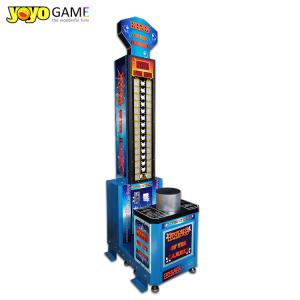 China Coin Operated Game MachineMost Attractive King Of Hammer Hitting Game Machine Coin Amusement Game Machine For Sale Coin wholesale