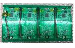 2L FR4 PCB Prototyping with ENIG Surface and 2oz Copper