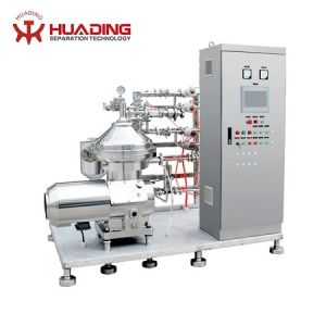 GMP Disc Stack Separator Centrifuge Vaccine Produce