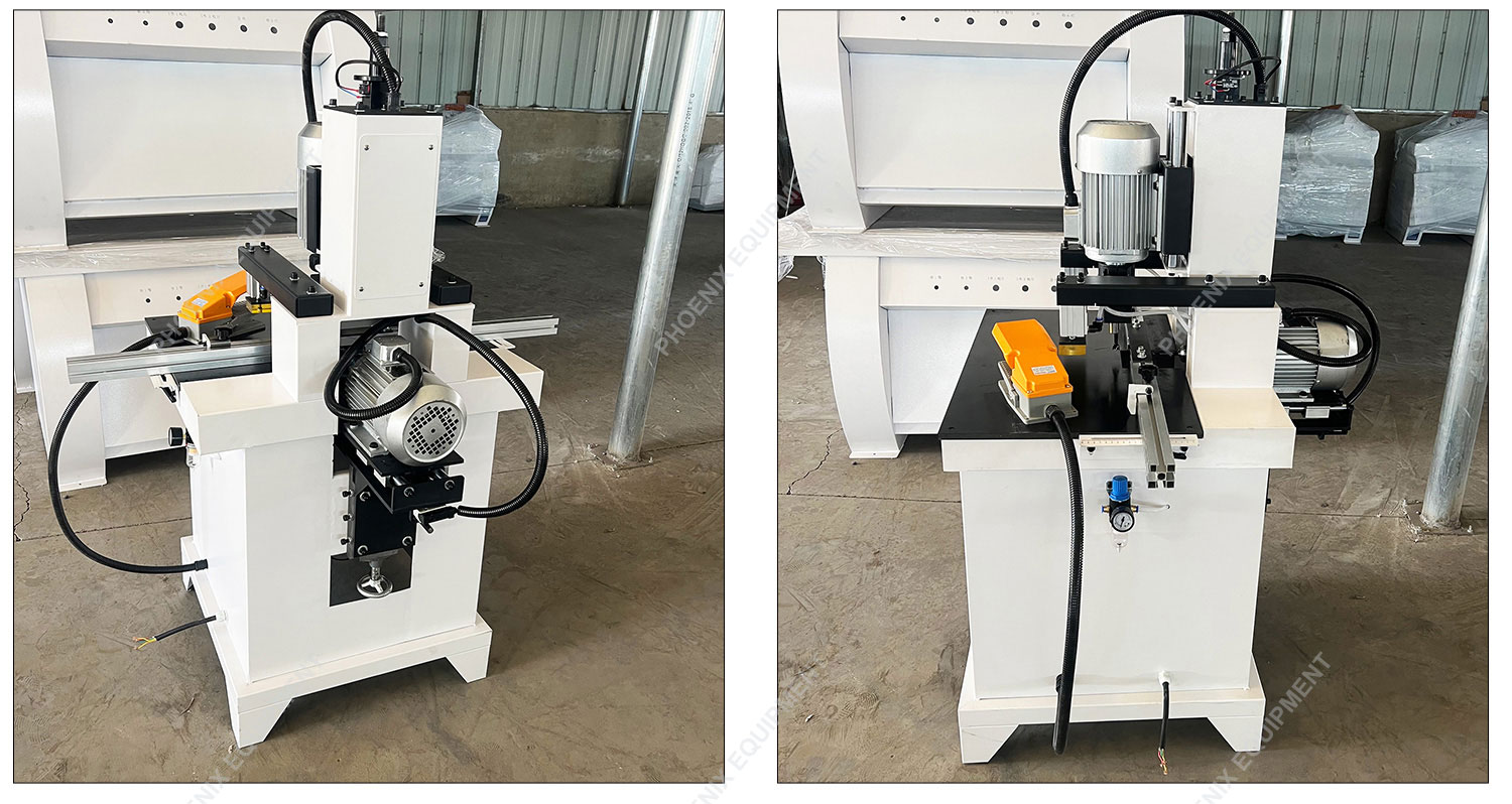 MZ6415 Panel Furniture Minifix Drilling Machine Wood Boring Machine in Single Line Number