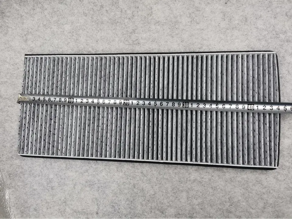 711W61900-0051 Truck Cab Parts Cabin Air Conditioning TX Filter SITRAK C7H T5G T7H TX