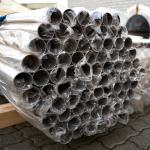 Agriculture 304 Stainless Steel Tube Hot Cold Rolled SS 304 Welded Pipe