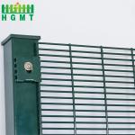 Direct Factory Fast Supply Railway Station High Security Powder Coated Anti