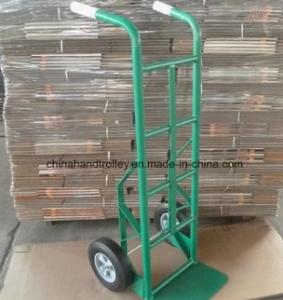 China 100KG Aluminum Handtrucks Folding Lightweight Sack Barrow wholesale