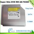 China Brand New Tray loading 9.5mm SATA DVDRW Drive Sony AD-7930H wholesale