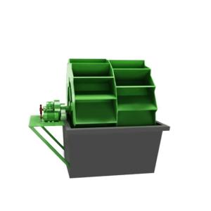 China Mining Industrial Sand Washing Machine Automatic sand washer wholesale