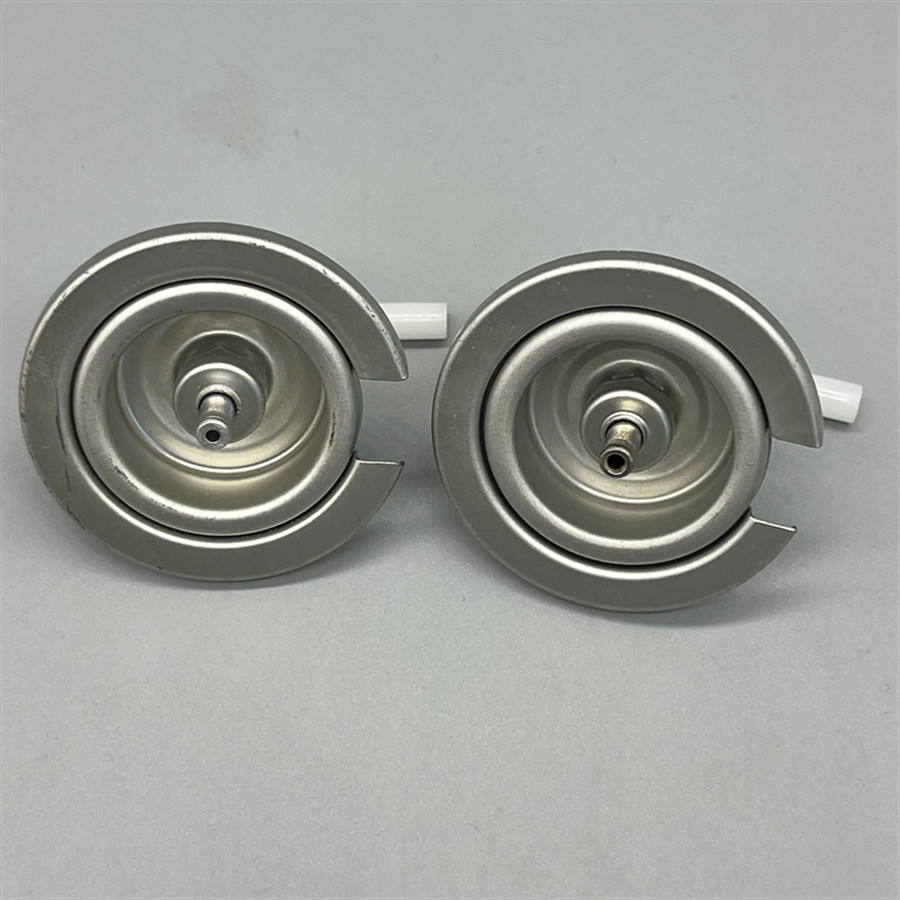 Durable Gas Canister Valve for Outdoor Adventures with Weatherproof & Lightweight Design