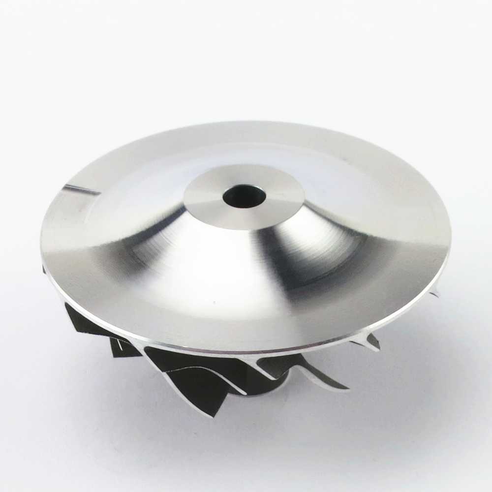 GTA1749V GTA1749MV GT1749V Turbo Compressor Wheel 735492-0003 For Turbocharger 758226-0010,