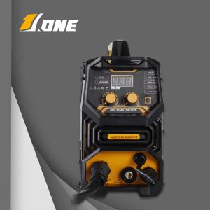China CO2 Double Pulse 160amp Mig Welder Aluminium MIG Inverter Welding Machine 220VAC wholesale