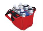 Strong durable Custom logo travel packing bags for 6 cans beer
