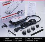 Titanium Black 220V 6 In 1 Corded Hair Beard Trimmer