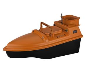 China Brushless motor for bait boat Fish Finder , orange Carp Fishing Bait Boats DEVC-102 wholesale