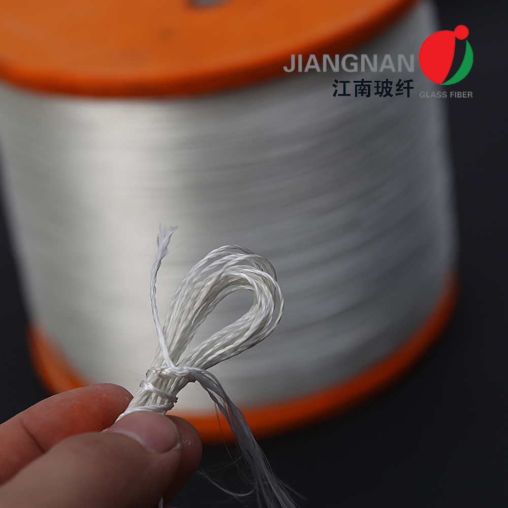 Twine Thread 0.8mm Fireproof Fiberglass Insulation Rope