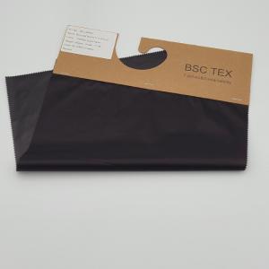 China 400T 0.15 Recycled Ripstop Nylon Fabric PU Coating 45gsm 20d Ripstop Nylon Fabric wholesale
