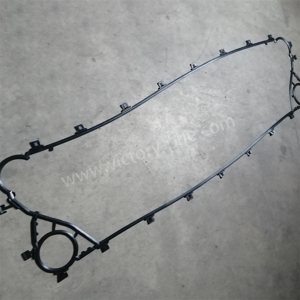 Regular Inspection And Replacement For Optimal Heat Exchanger Gasket AU3、AU5、AU8、AU10L1、AU10L2 Model