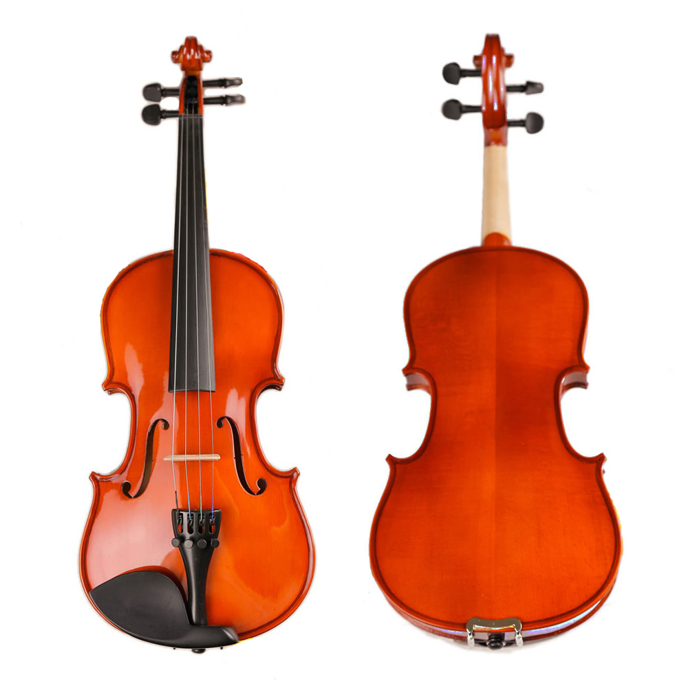 Bullfighter Full Size Violin Handmade for Beginner Wholesale made in China student violins exported to Canada and Americ