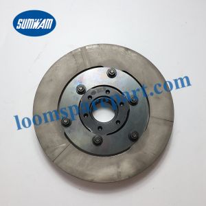 Picanol Omni Loom Parts Air Jet Loom Armature Flange