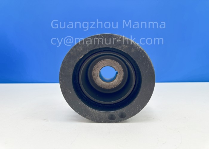 MAMUR Crankshaft Damper Pulley For ISUZU 4JH1 8-97254844-0 ISUZU Truck Parts