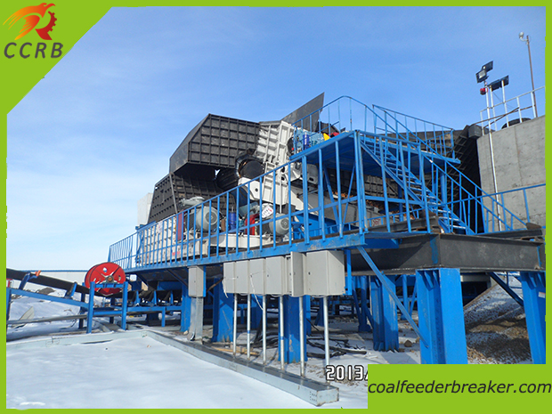 Training System_Coal Crusher Station