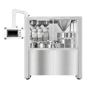 China Stainless Steel Gelatin Capsule Filling Machine 138000caps/H wholesale