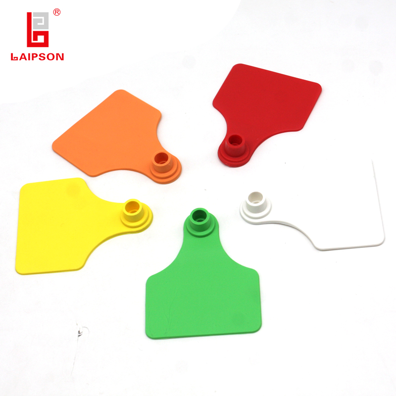 TPU Medium 79mm CMA Cattle Ear Tags For Farm Management