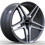 TS16949 Benz Replacement 22x10 Car Alloy Wheels Rim