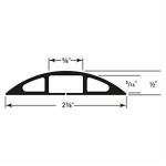 Noise Reduction Car Motor Auto Door 0.4 Inches Width