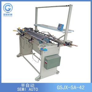 China Sweater Semi Automatic Flat Bed Knitting Machine wholesale