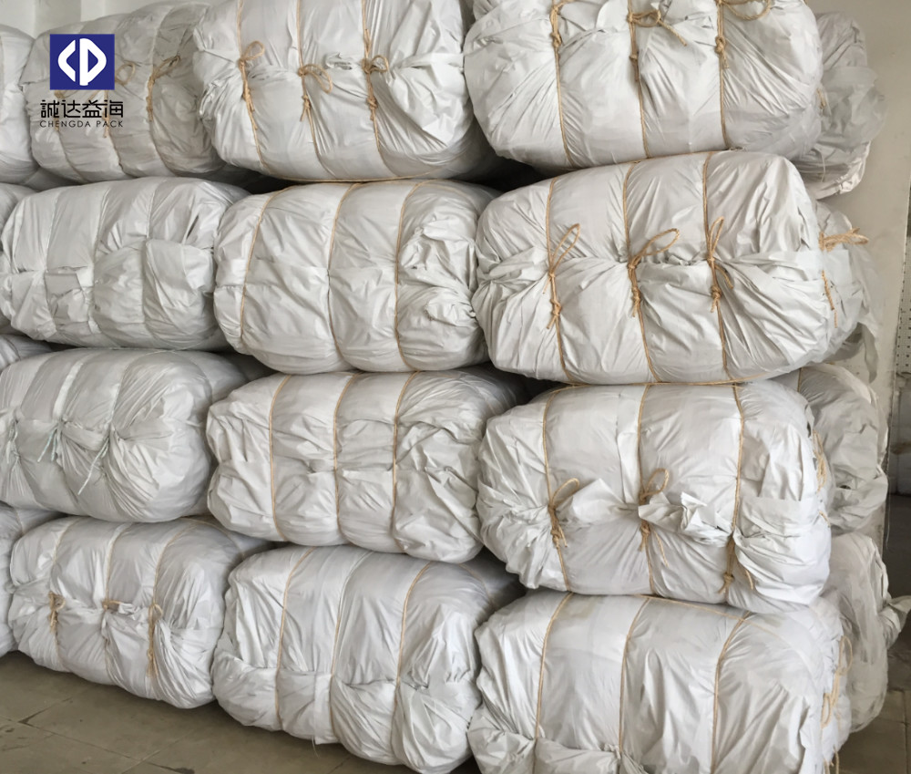 Virgin PP Jumbo Bulk Bags / 1000KG PP Container Bag Circular Type High UV Protection