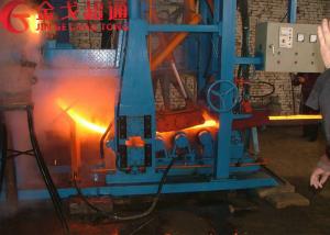 China Low Production Cost Continuous Casting Machine For Steel Billets wholesale