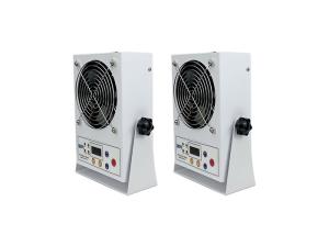 China 1.2S Stainless Steel Air Ionizer Fan Blower Neutralizes wholesale
