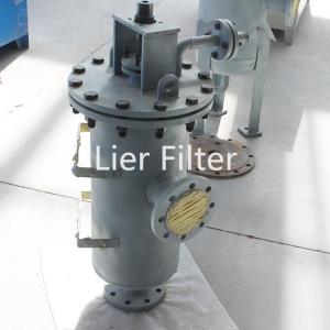 China CE GB Flexible Convenient Industrial Basket Strainer Environmentally Friendly on sale