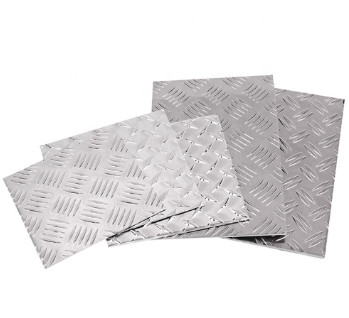 3003 H32 4X8 Aluminum Diamond Tread Sheet For Trailer Floor / Car / Stair