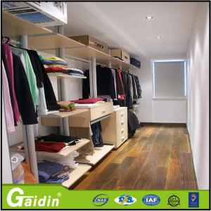 China hottest luxury save space closet cabinet organizers cloth modular wardrobe wholesale