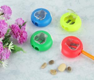 China round pencil sharpener wholesale