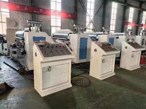 China Fingerless Singlefacer Corrugated Carton Box Machine 2000mm wholesale
