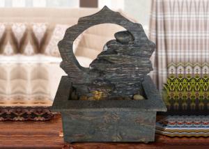 China 23CM European Style Tall Indoor Water Fountain wholesale