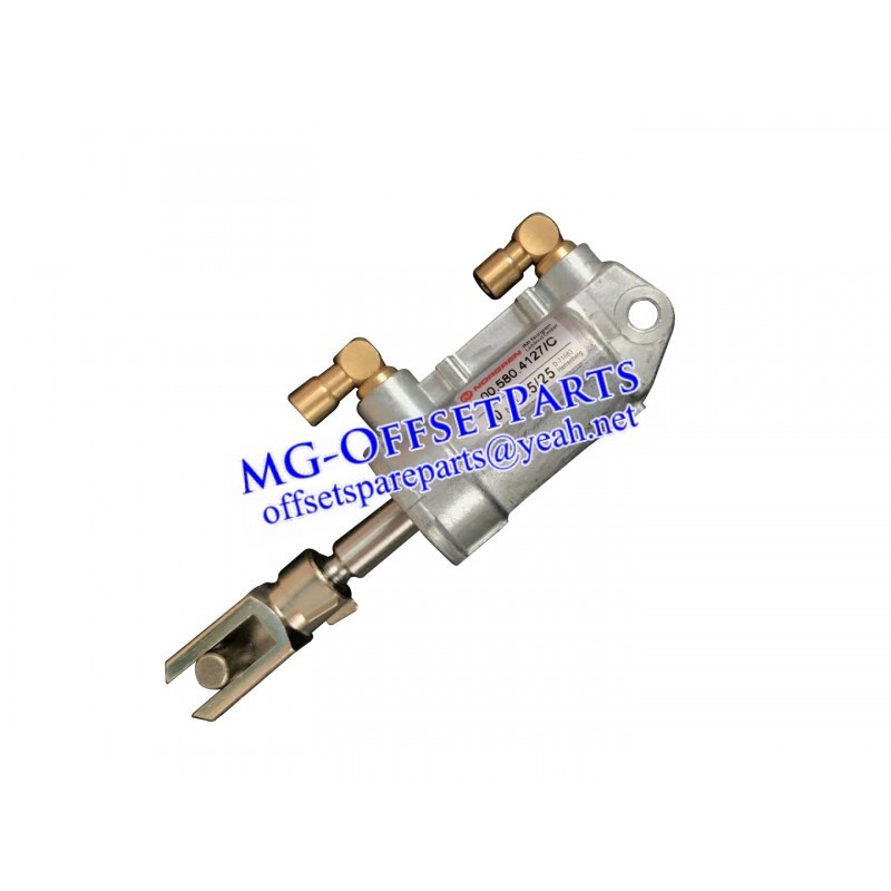 00.580.4127,HD machine pneumatic cylinder D25 H25