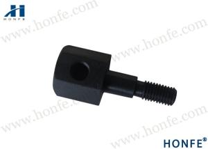 China Screw Plug Projectile Loom 911-129-587 Textile Machinery Spare Parts wholesale