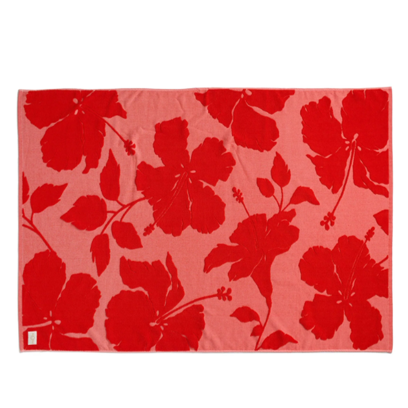 Thermal-Insulated Beach Towel with Advanced Heat Retention Technology and Multi