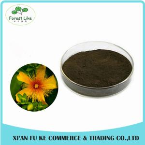 China Saint John's Wort / Hypericum Perforatum Extract Hypericin wholesale