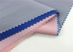 20D Weft Stretch TPU Membrane 40GSM Soft Nylon Fabric