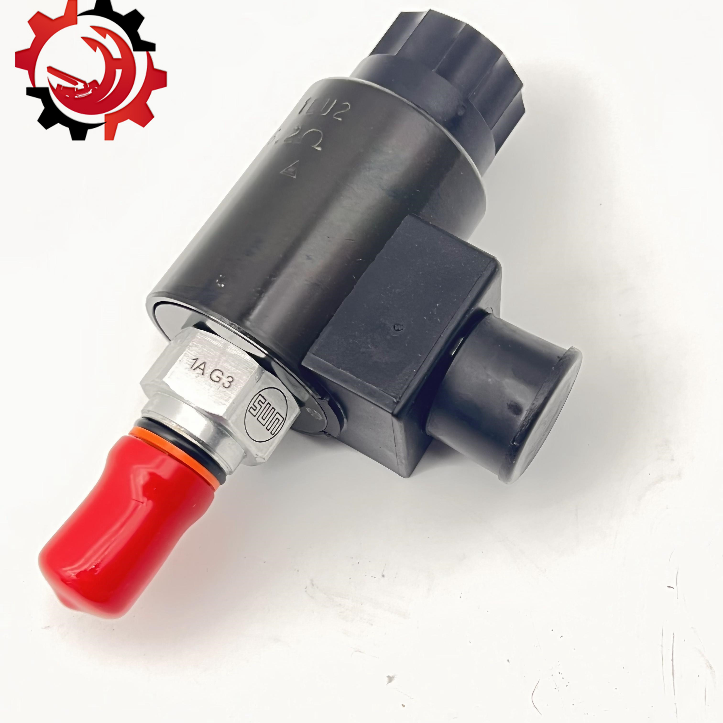 Sany Zoomlion Concrete Pump Truck Parts Solenoid Valve 1AG3