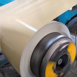 China Hot Dipped Galvanized Steel Prepainted Coil Coated Steel Coil wholesale