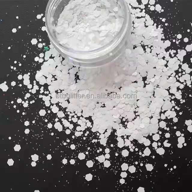 Polyester Bright Rainbow Candy Sparkle Mixes Shapes Chunky Glitter Confetti Customized for Your Requirements