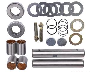 Standard Size KP-143 45# Steel Steering King Pin Repair Kit
