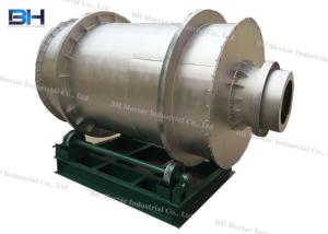 China Three Cylinder Rotary Drum Dryer Wear Resistant Alloy Steel Plate Made wholesale