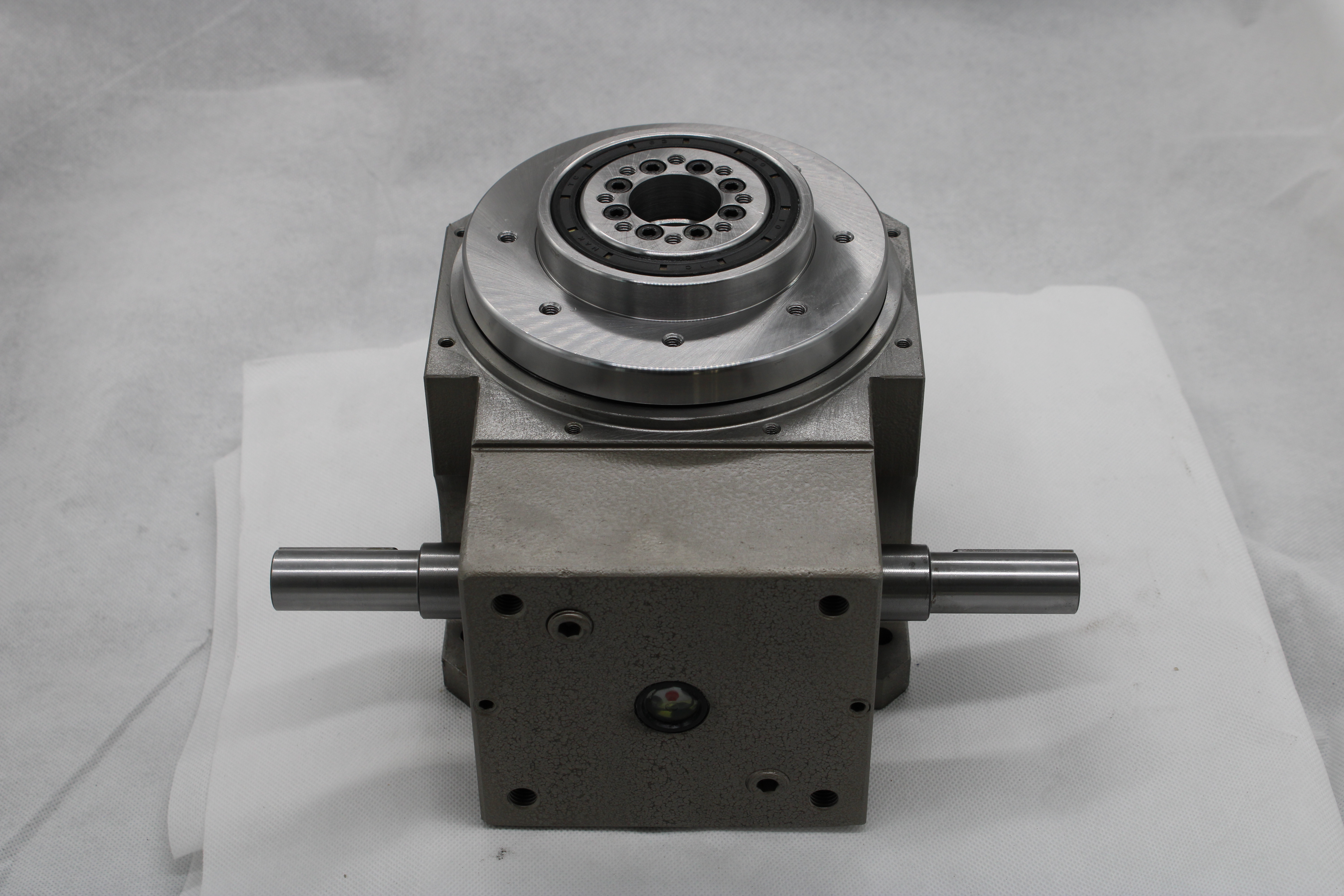 110dt Turrets Tables High Precision Cam Indexer with 4 6 8 Stop Rotary Motion Plunger