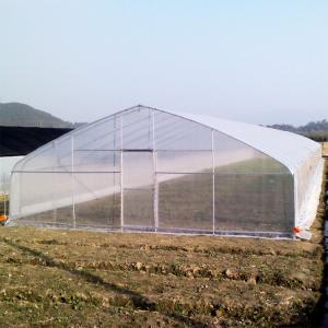 China Easy Installation Garden Greenhouses With 3-5 Years Lifespan wholesale