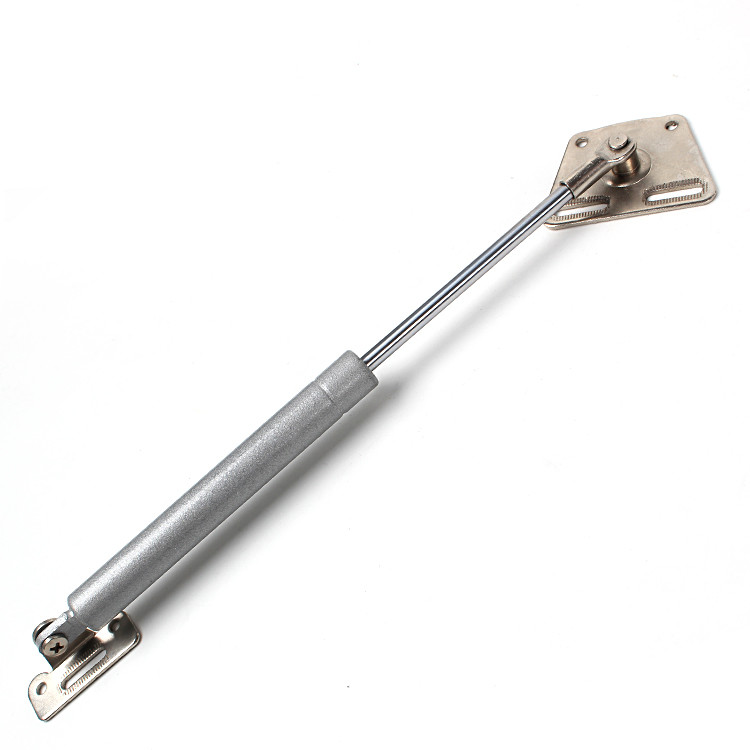 Stable Hydraulic Cabinet Door Lift Short Steel Adjustment 100n Compression Load